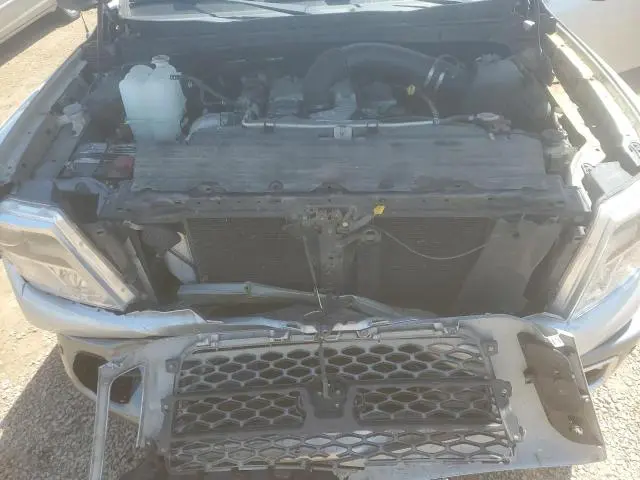 2018 NISSAN TITAN XD SL  