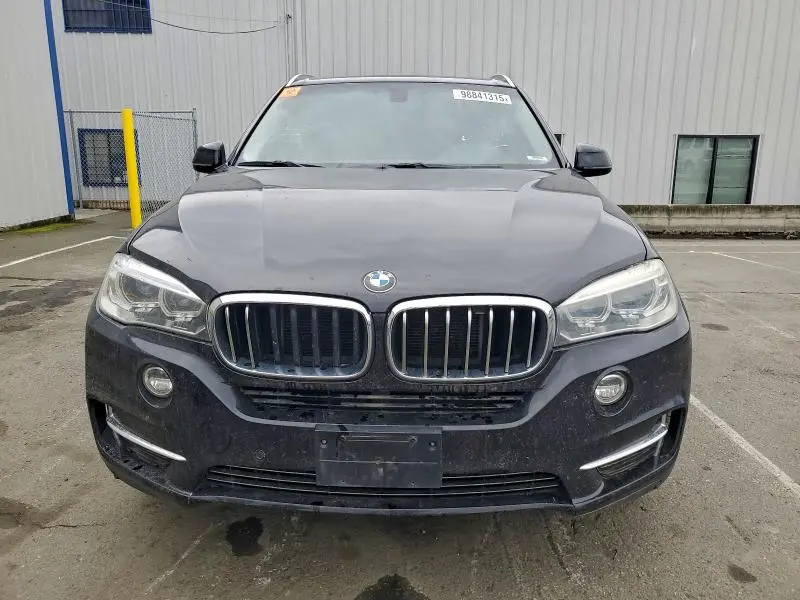 2016 BMW X5 SDRIVE35I  