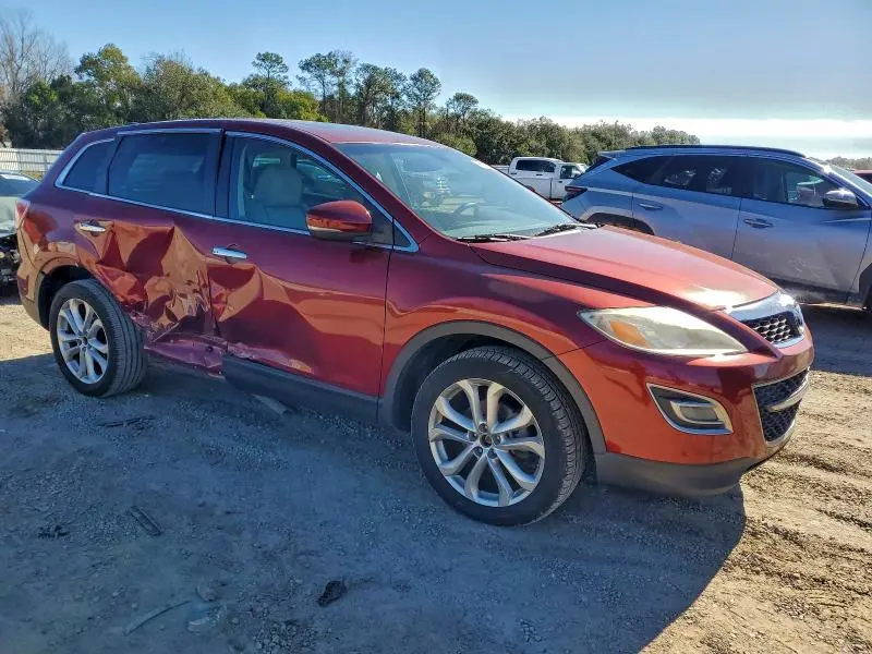 2011 MAZDA CX-9   