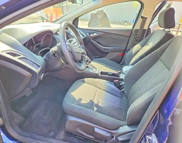 2017 FORD FOCUS SEL  