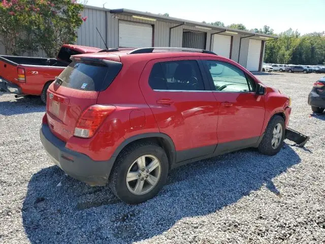 2016 CHEVROLET TRAX 1LT  