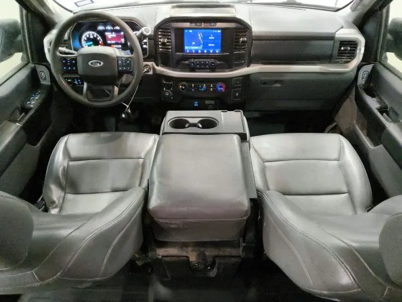 2021 FORD F150 SUPERCREW  