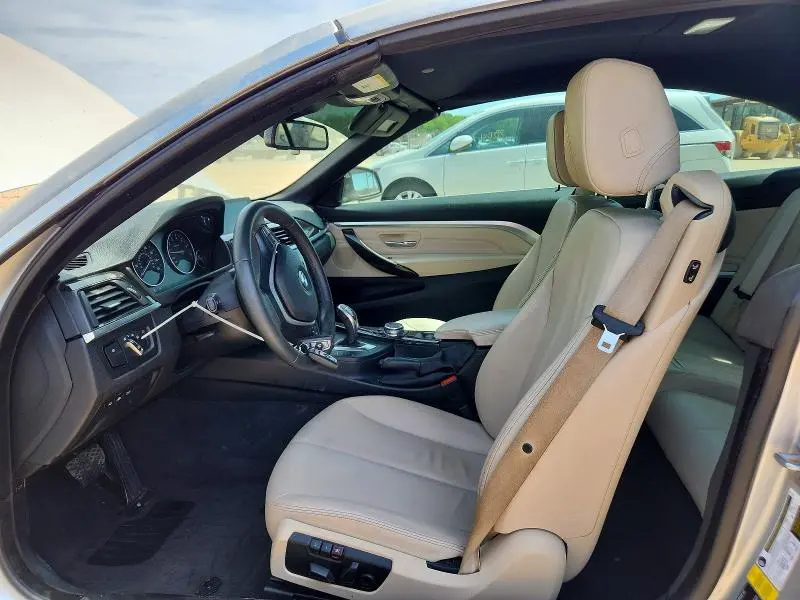 2015 BMW 435 I  