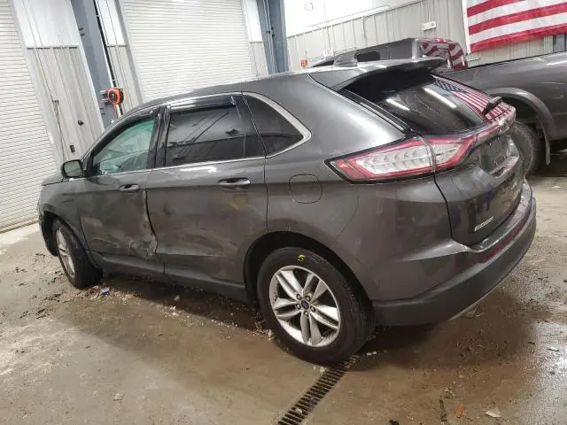 2016 FORD EDGE SEL  