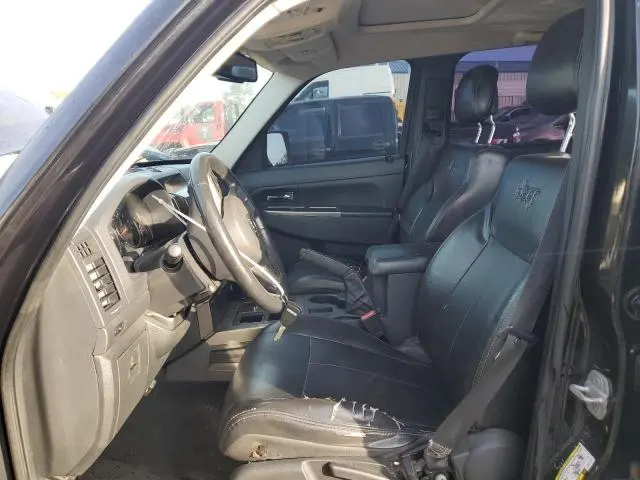 2012 JEEP LIBERTY JET  