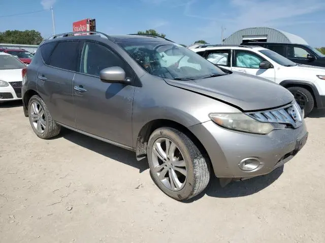 2010 NISSAN MURANO S