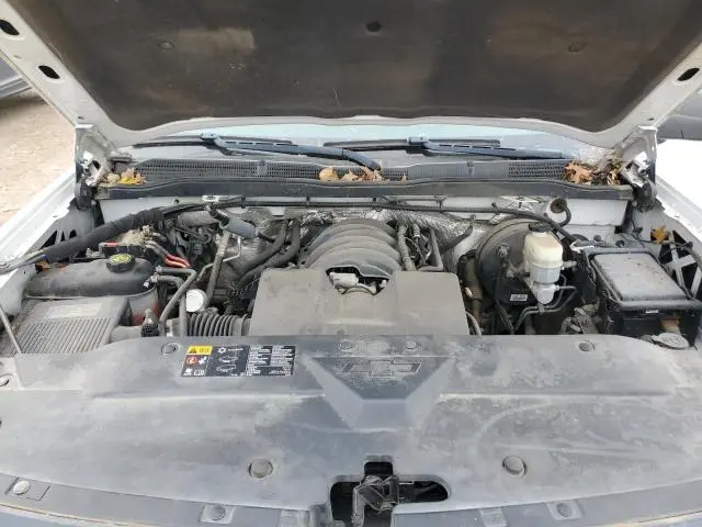 2014 CHEVROLET SILVERADO K1500  