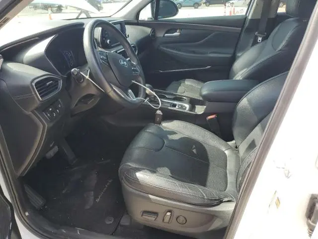 2019 HYUNDAI SANTA FE LIMITED  