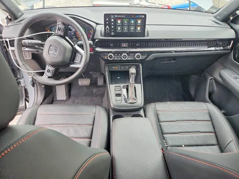 2026 HONDA CR-V SPORT TOURING  