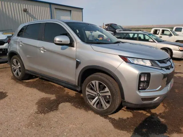 2023 MITSUBISHI OUTLANDER SPORT S/SE