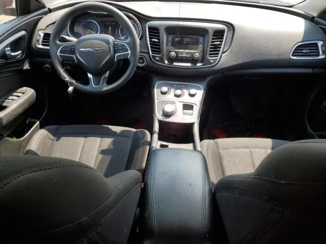 2016 CHRYSLER 200 LX  