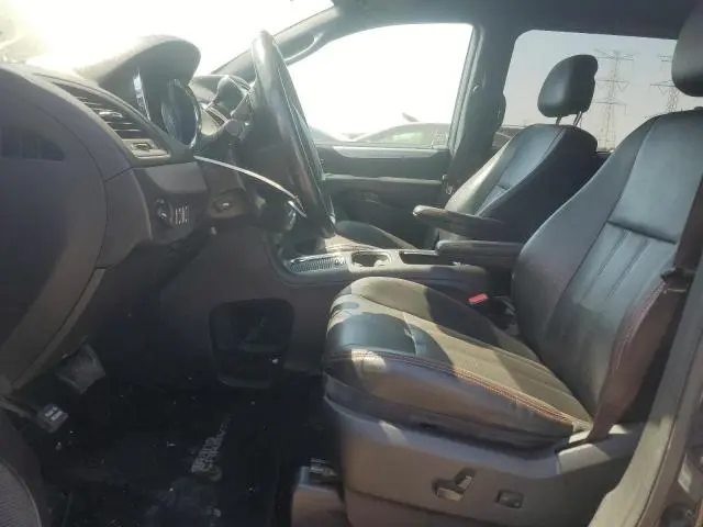 2014 DODGE GRAND CARAVAN R/T  