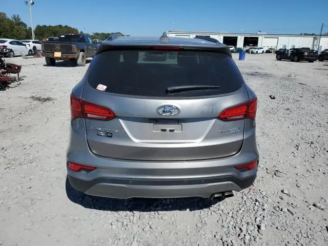 2017 HYUNDAI SANTA FE SPORT   