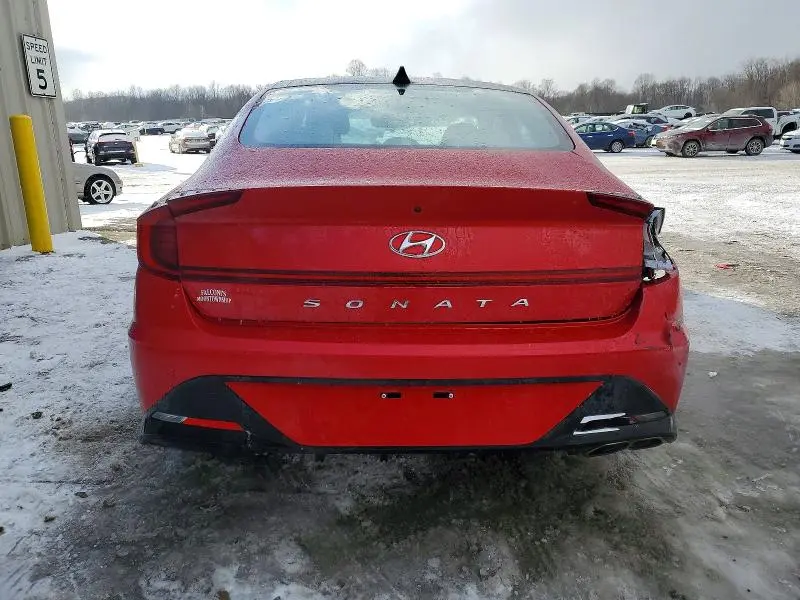 2020 HYUNDAI SONATA SEL  