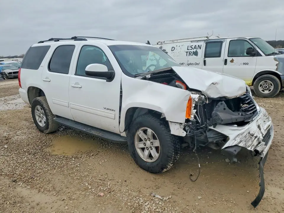 2012 GMC YUKON SLT  
