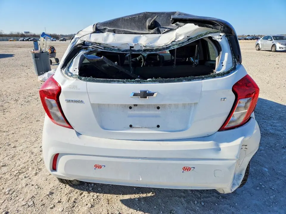 2021 CHEVROLET SPARK 1LT  