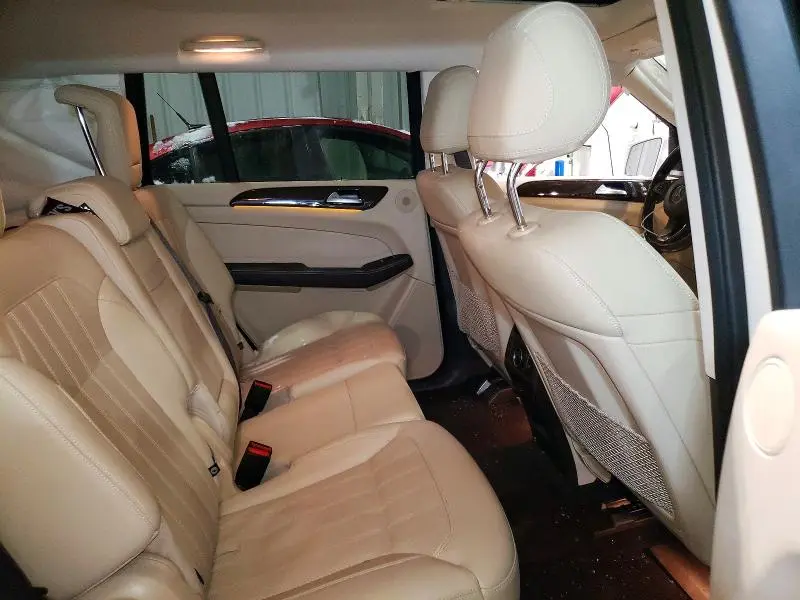 2017 MERCEDES-BENZ GLS 450 4MATIC  