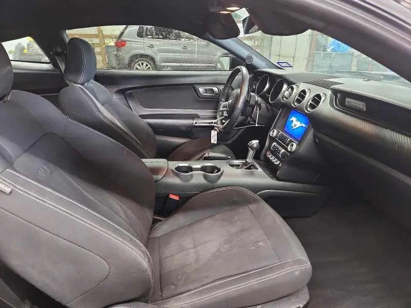 2021 FORD MUSTANG   