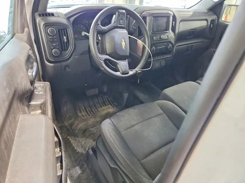 2019 CHEVROLET SILVERADO K1500  