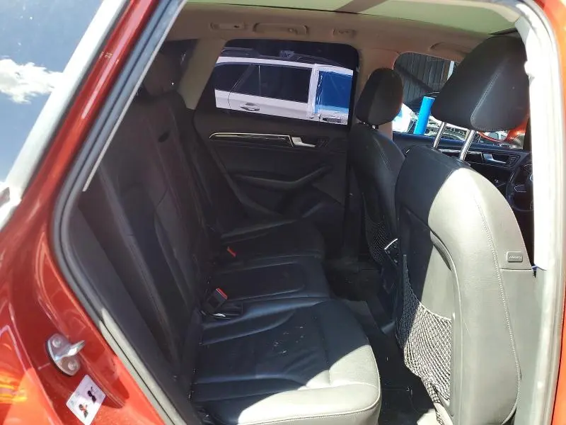 2014 AUDI Q5 PREMIUM PLUS  