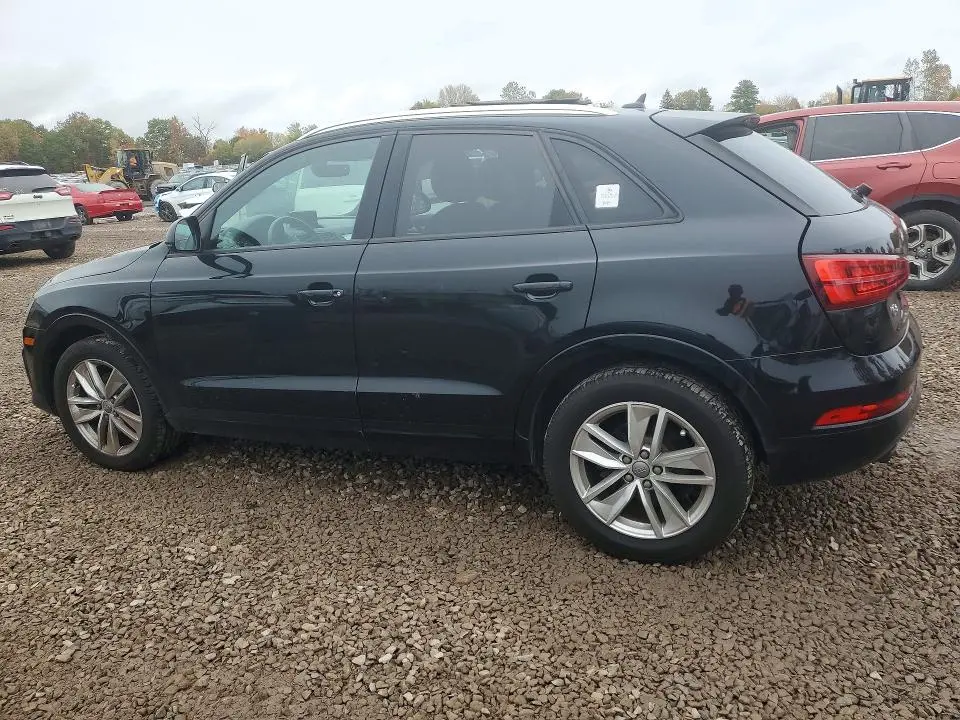 2018 AUDI Q3 PREMIUM  
