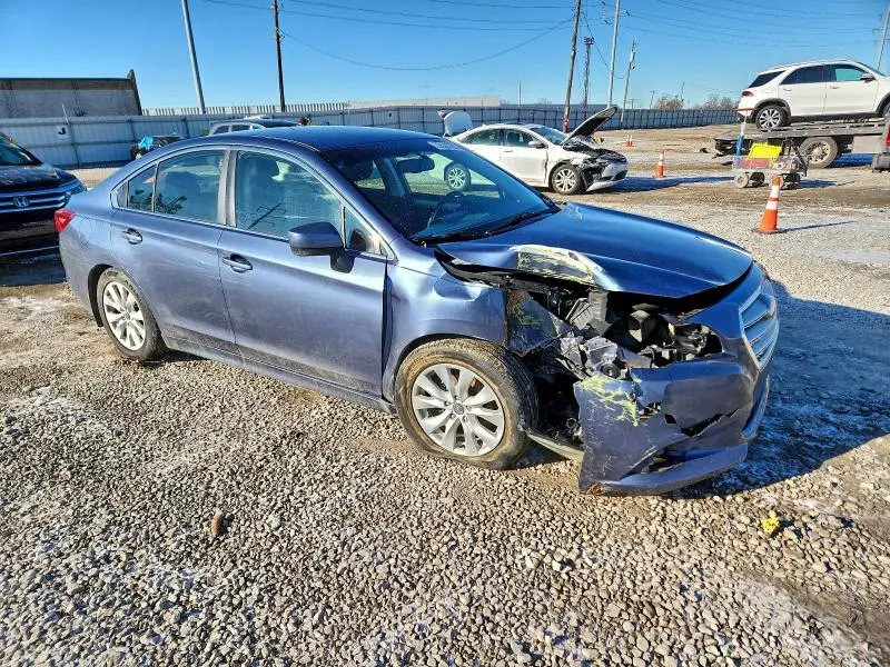 2015 SUBARU LEGACY 2.5I PREMIUM  