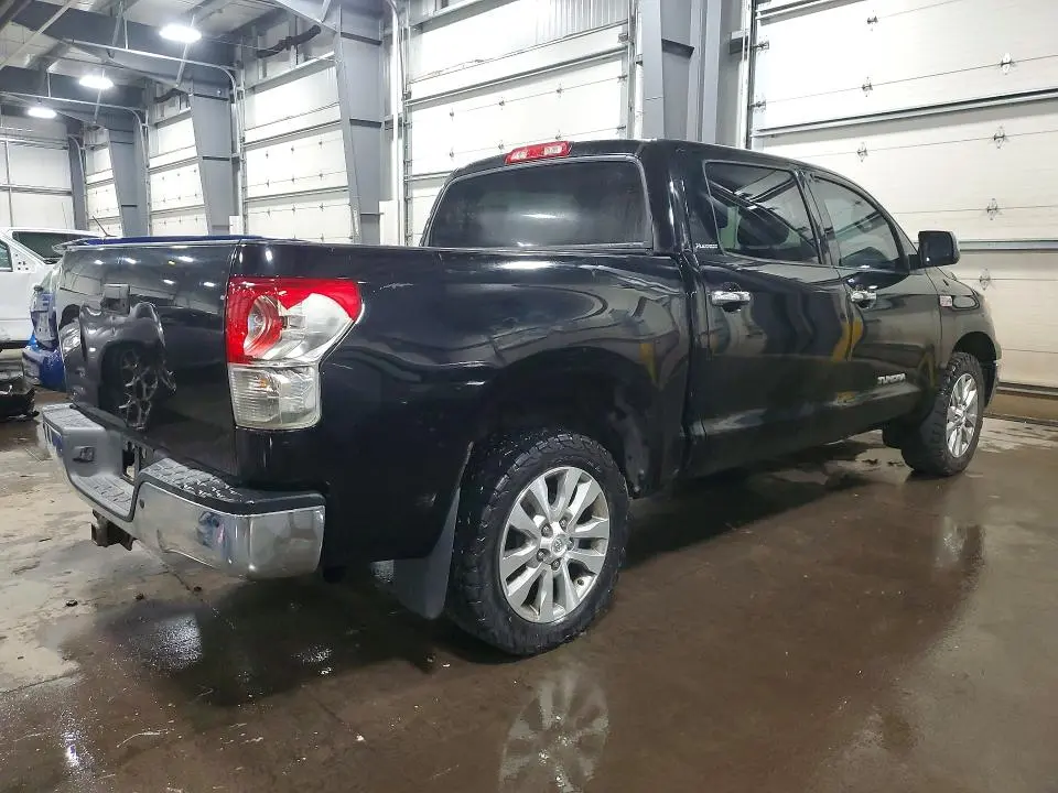 2012 TOYOTA TUNDRA CREWMAX LIMITED  