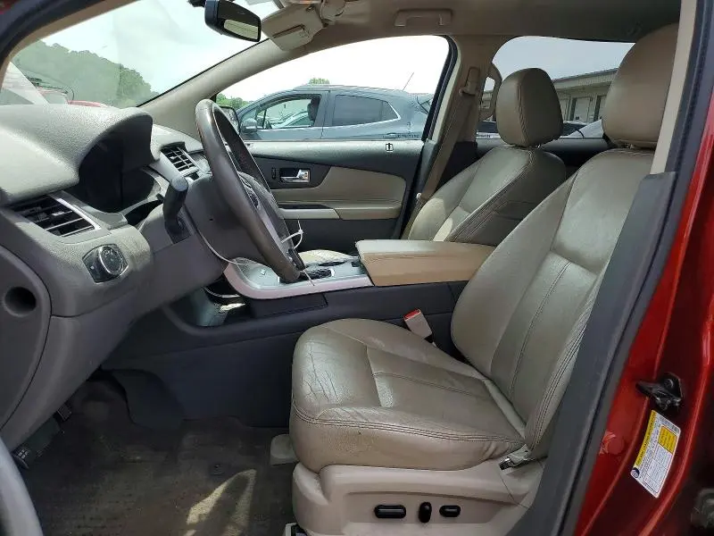 2014 FORD EDGE SEL  