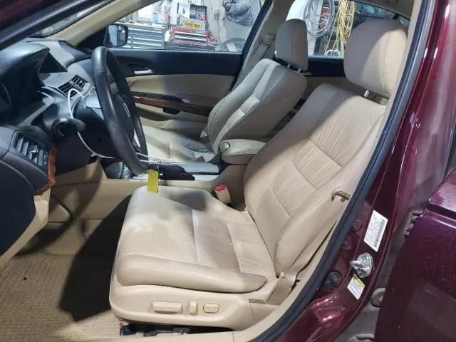 2011 HONDA ACCORD EXL