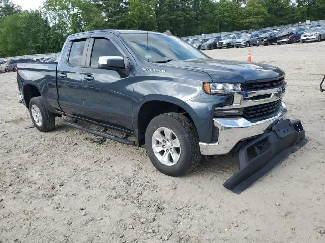 2019 CHEVROLET SILVERADO K1500 LT