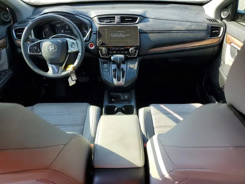 2019 HONDA CR-V EXL  