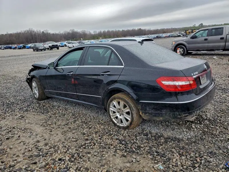2013 MERCEDES-BENZ E 350  