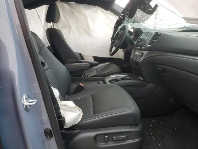 2023 HONDA PASSPORT EXL  