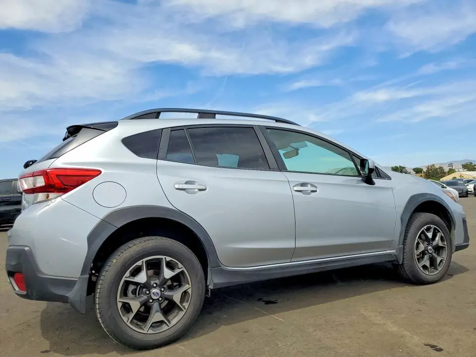 2018 SUBARU CROSSTREK PREMIUM  