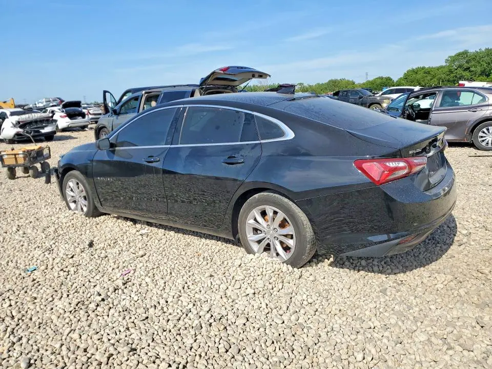 2019 CHEVROLET MALIBU LT  