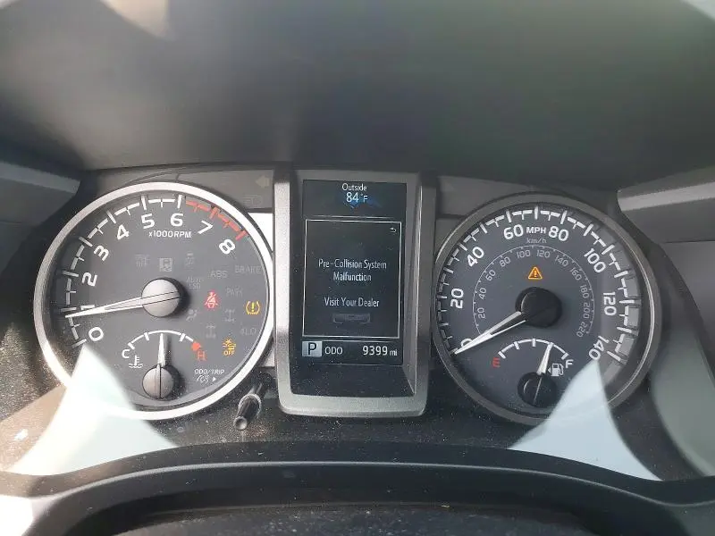 2023 TOYOTA TACOMA DOUBLE CAB  