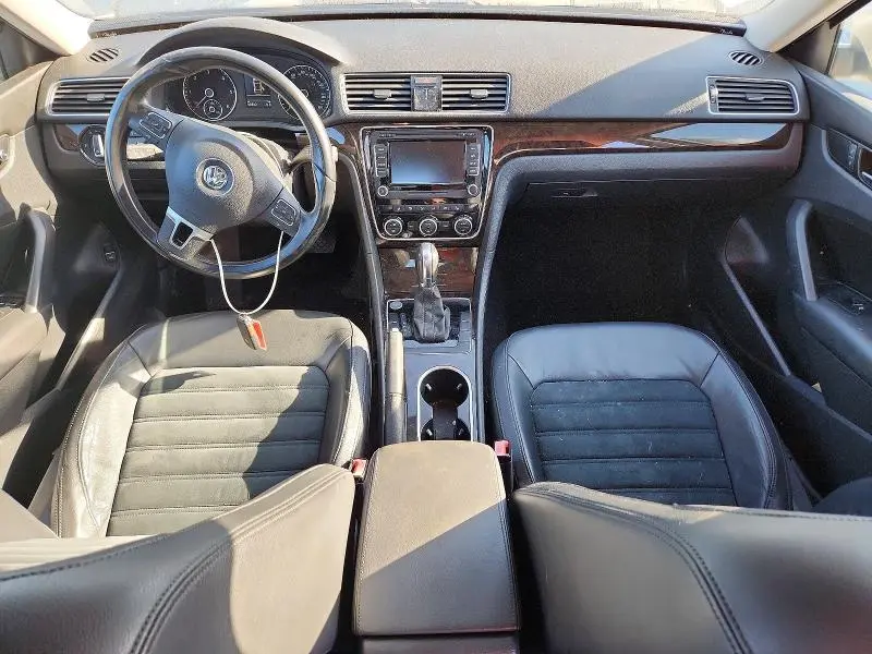 2014 VOLKSWAGEN PASSAT SEL  