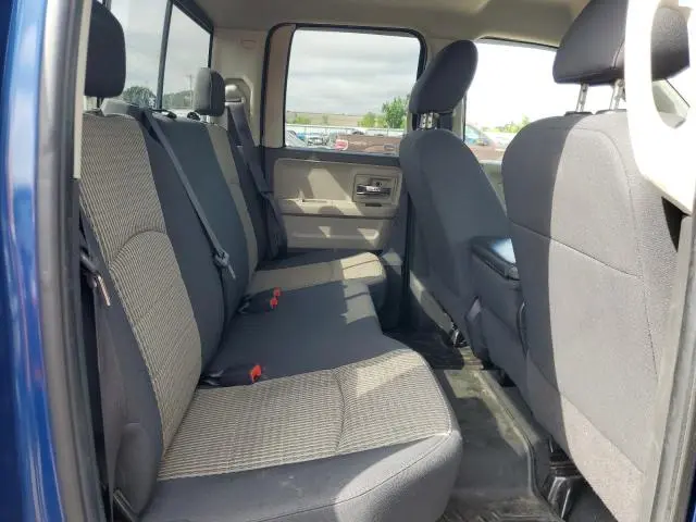 2010 DODGE RAM 1500   