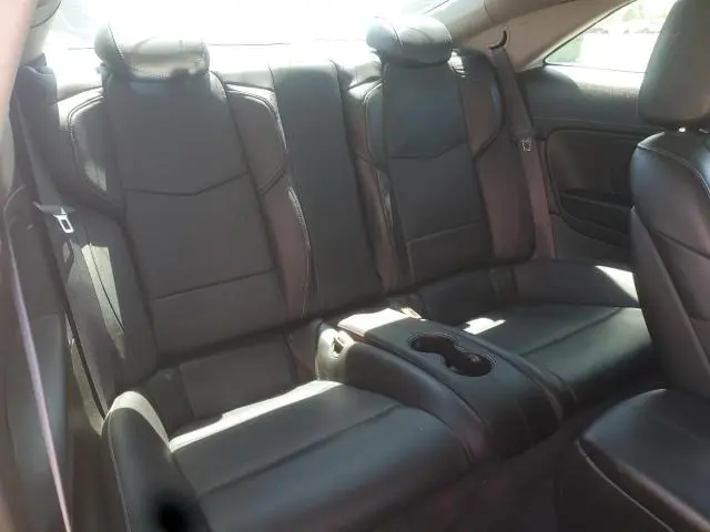 2015 CADILLAC ATS PERFORMANCE