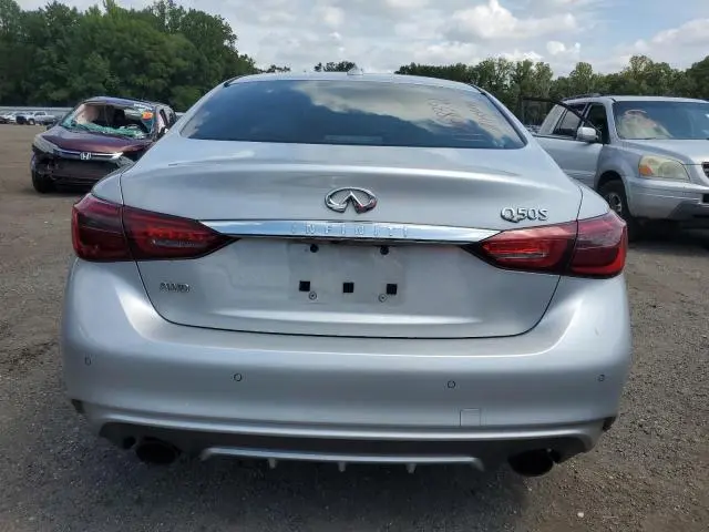 2019 INFINITI Q50 LUXE  