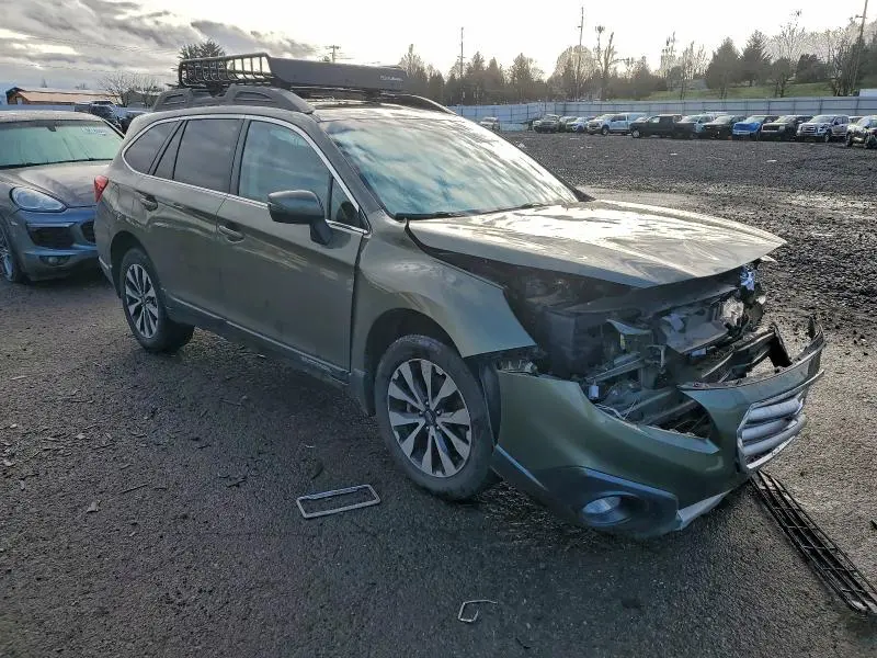 2015 SUBARU OUTBACK 3.6R LIMITED  