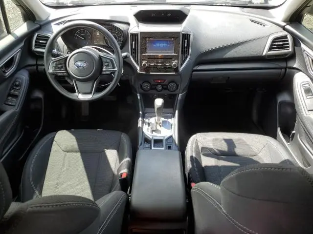 2019 SUBARU FORESTER 