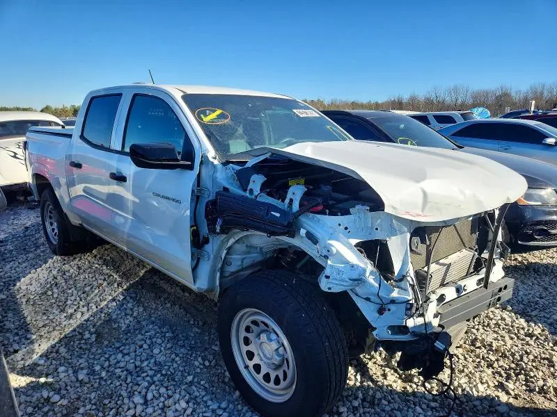 2023 CHEVROLET COLORADO   
