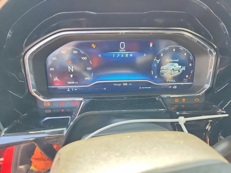 2023 CHEVROLET SILVERADO K1500 LT-L  