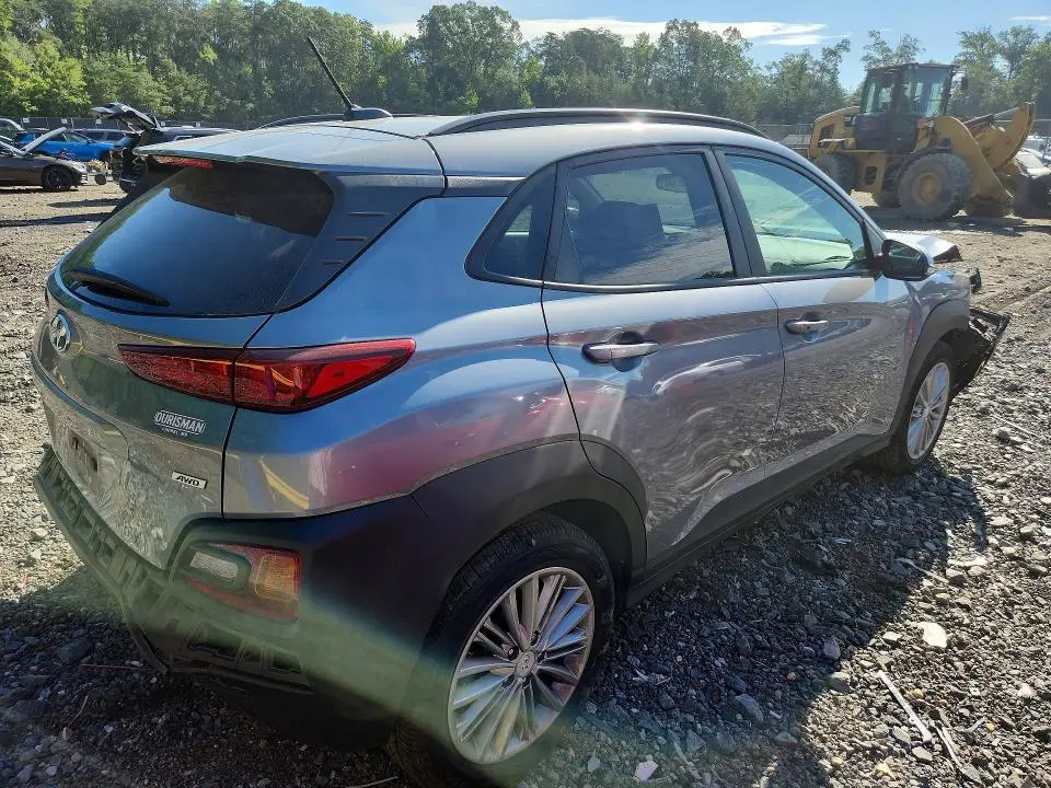 2020 HYUNDAI KONA SEL  