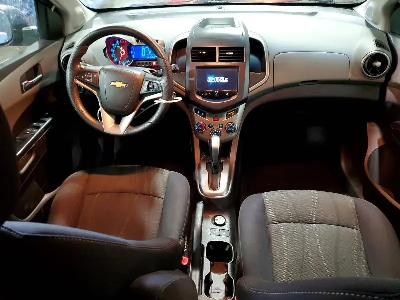 2013 CHEVROLET SONIC LT  