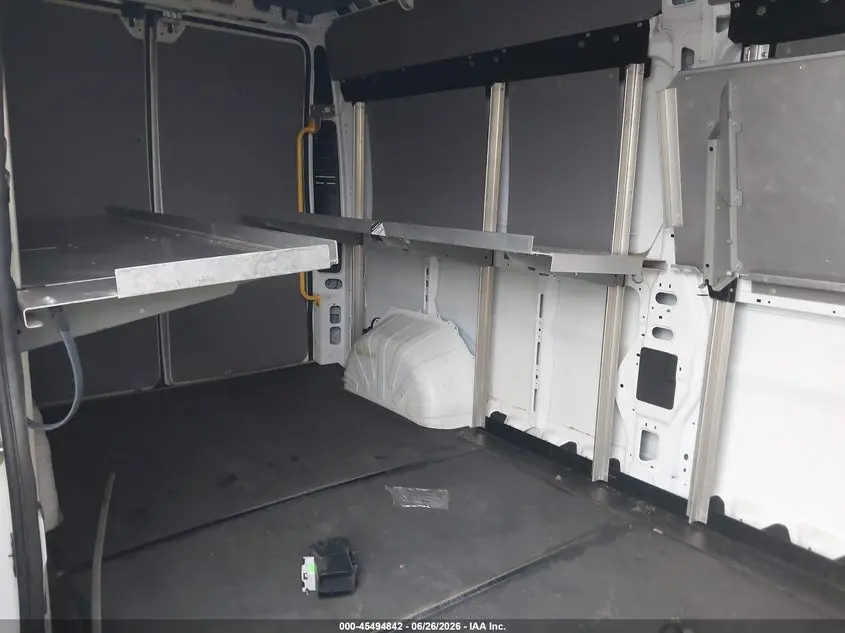 2018 RAM PROMASTER 2500 HIGH ROOF 159 WB
