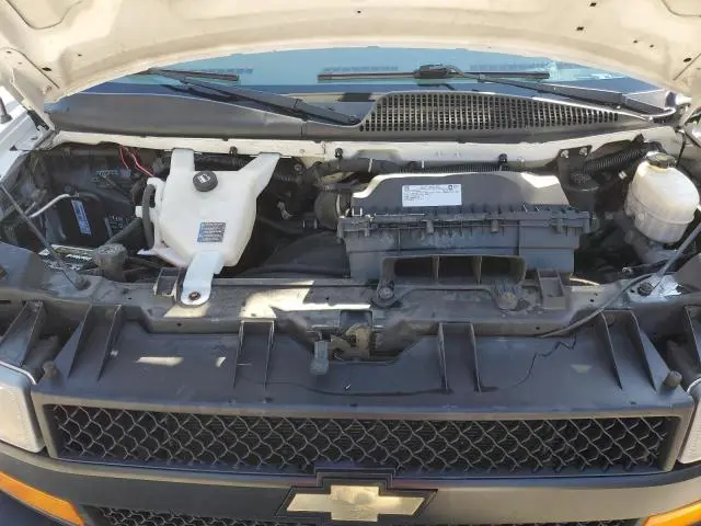 2019 CHEVROLET EXPRESS G2500   