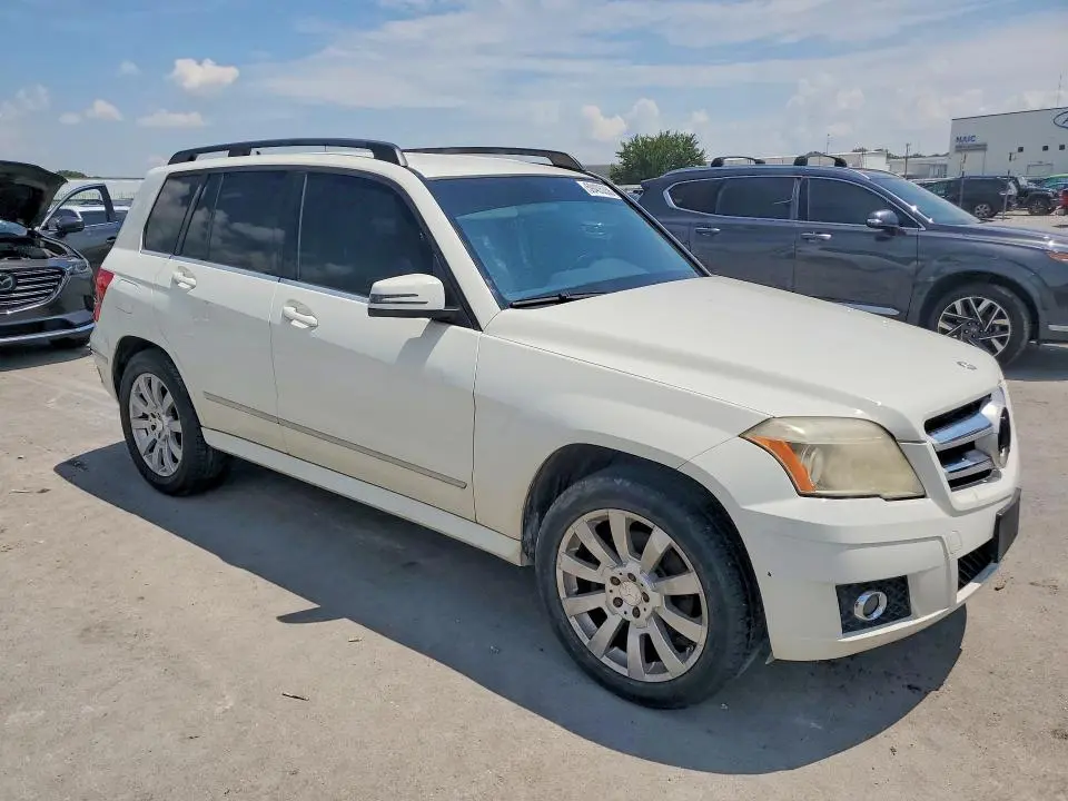 2012 MERCEDES-BENZ GLK 350  