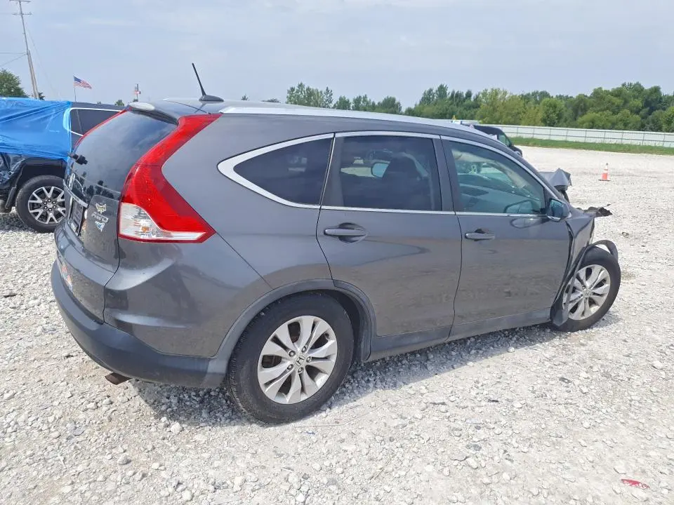 2014 HONDA CR-V EXL  